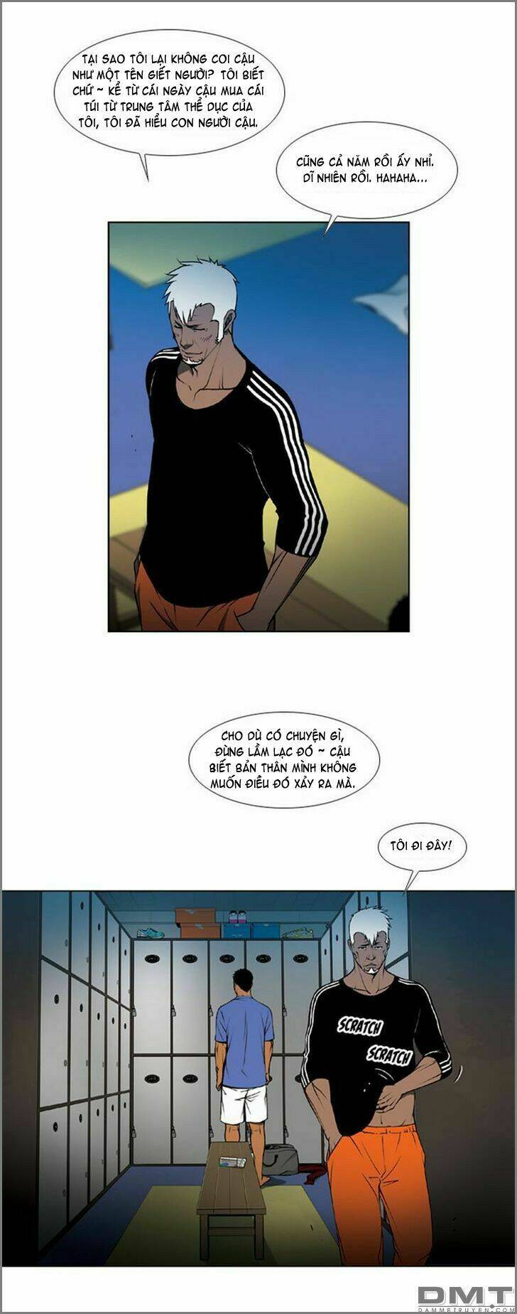 Quán Ăn Sát Thủ: Chapter 39