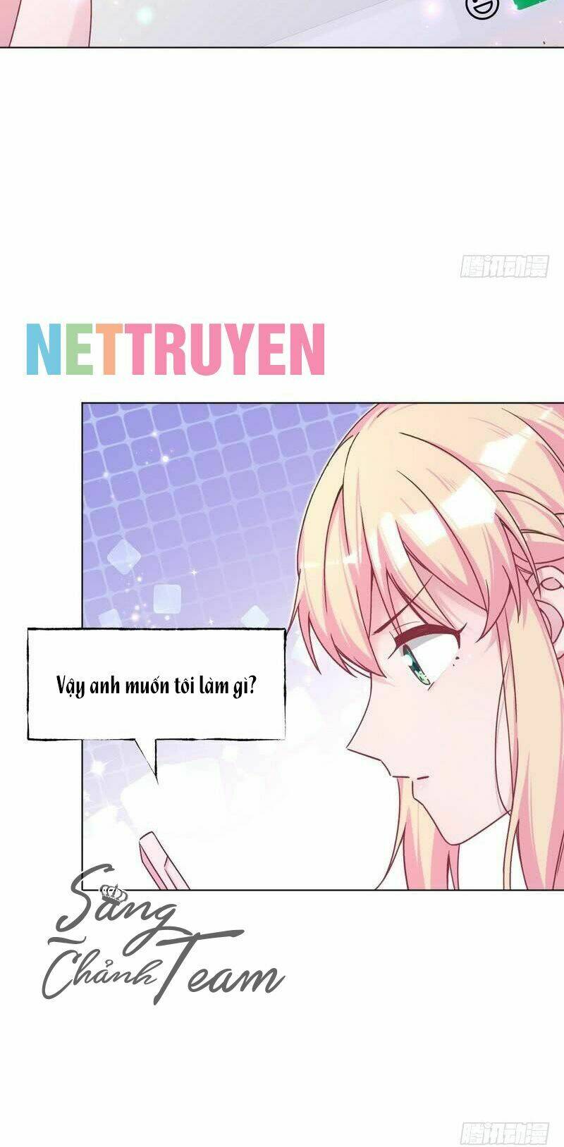 Trời Ban Cho Nam Thần Daddy: Chapter 32