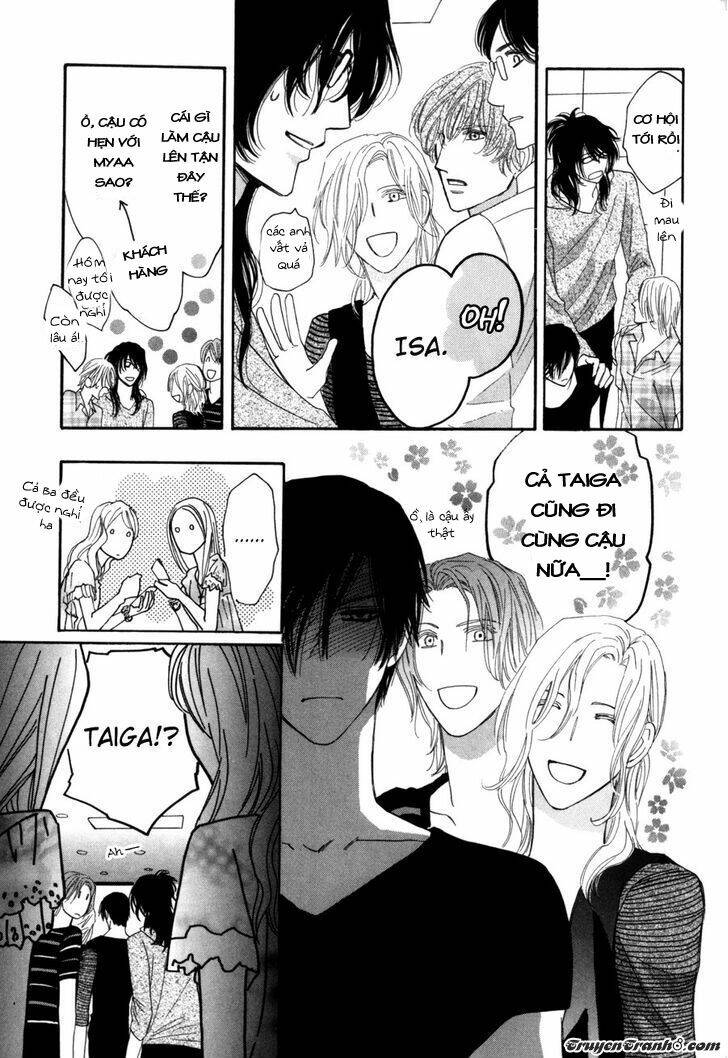 Moon Trick: Chapter 11.3