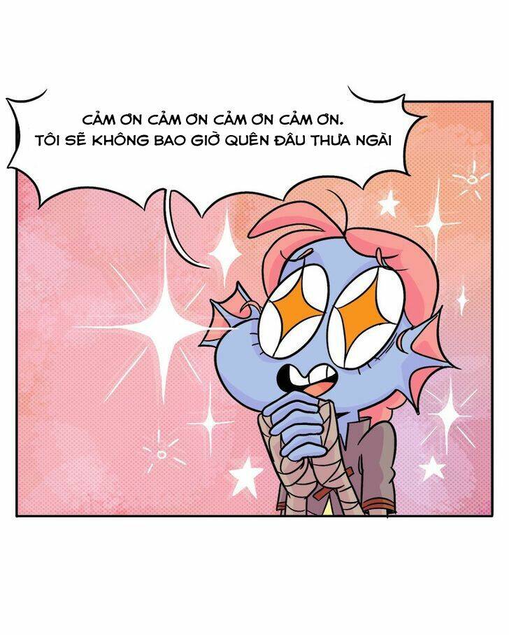 Elf & Warrior: Chapter 4