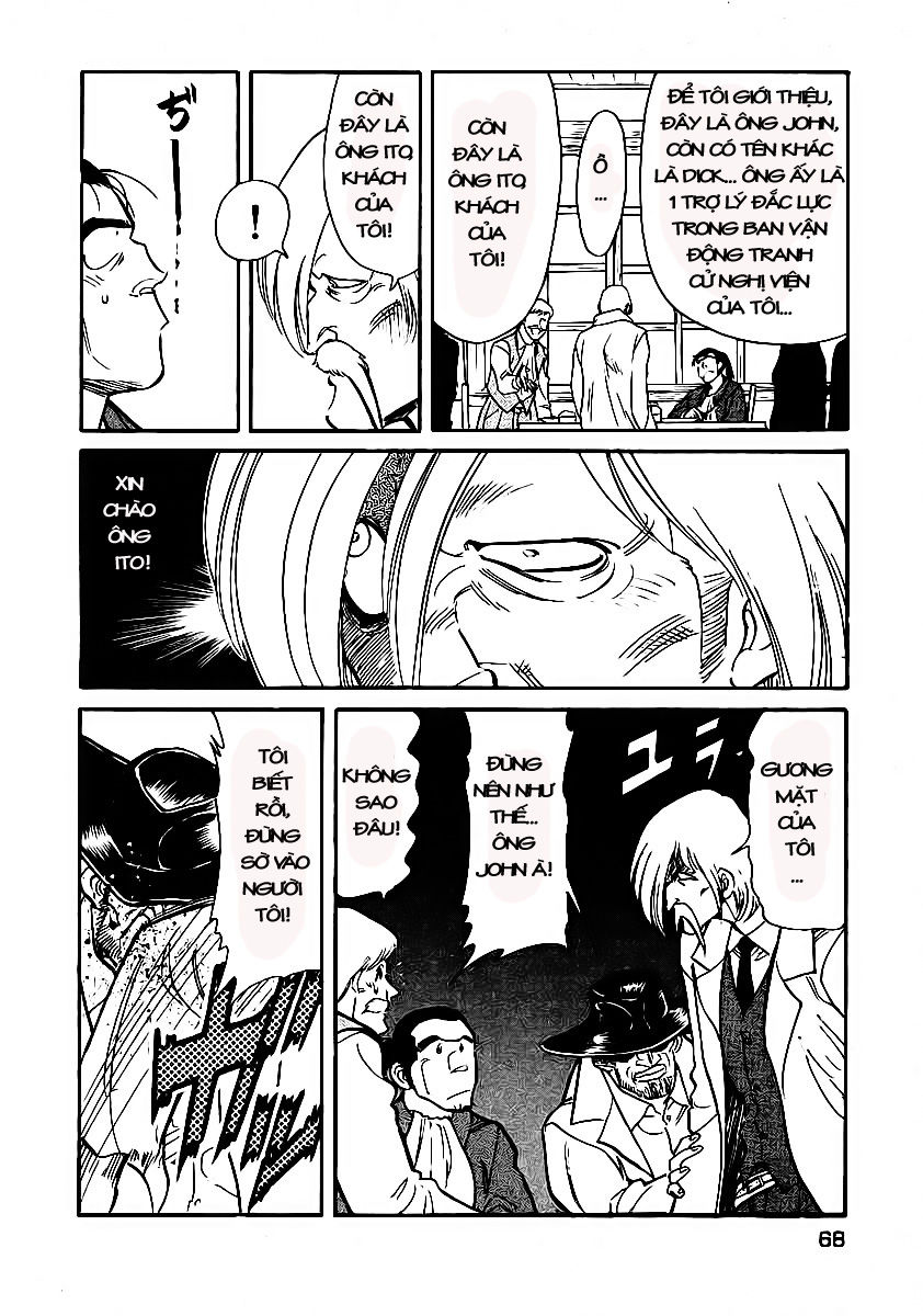 Red Living On The Edge: Chapter 18
