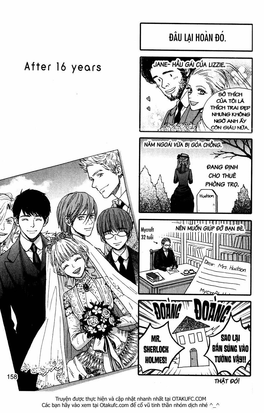 Lady Detective: Chapter 25