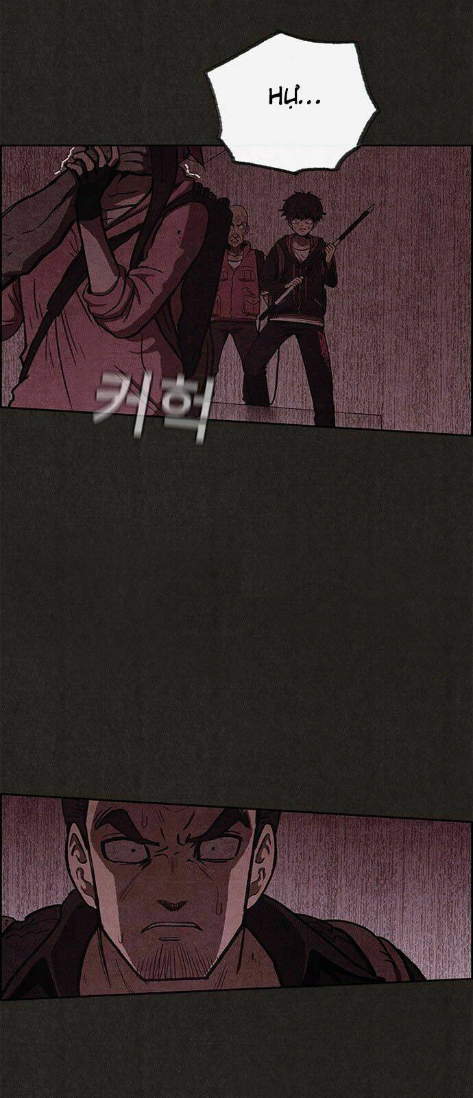 Quái Vật Tại Chung Cư Xanh: Chapter 53