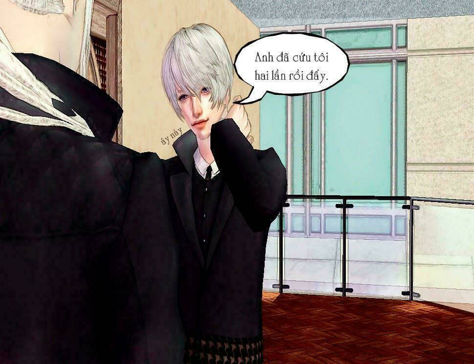 Dangerous Love - [Truyện Sim]: Chapter 4