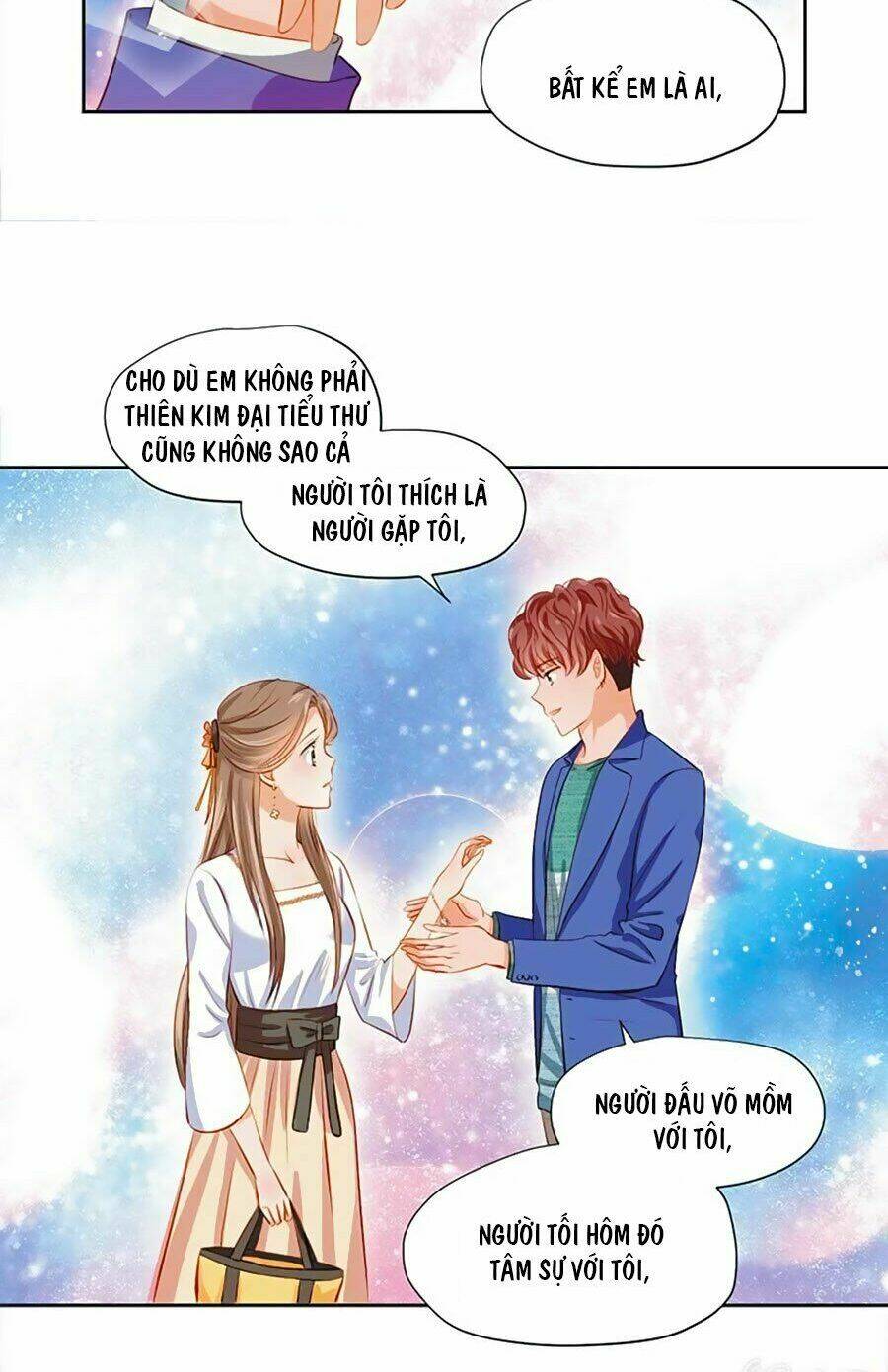 Khi Trá Luyến Nhân: Chapter 6.2