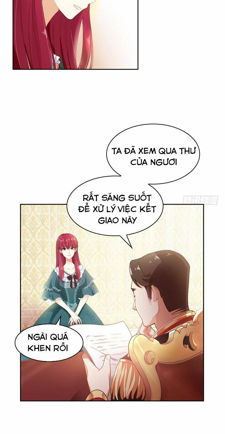 Ác Nữ Cải Biến: Chapter 2
