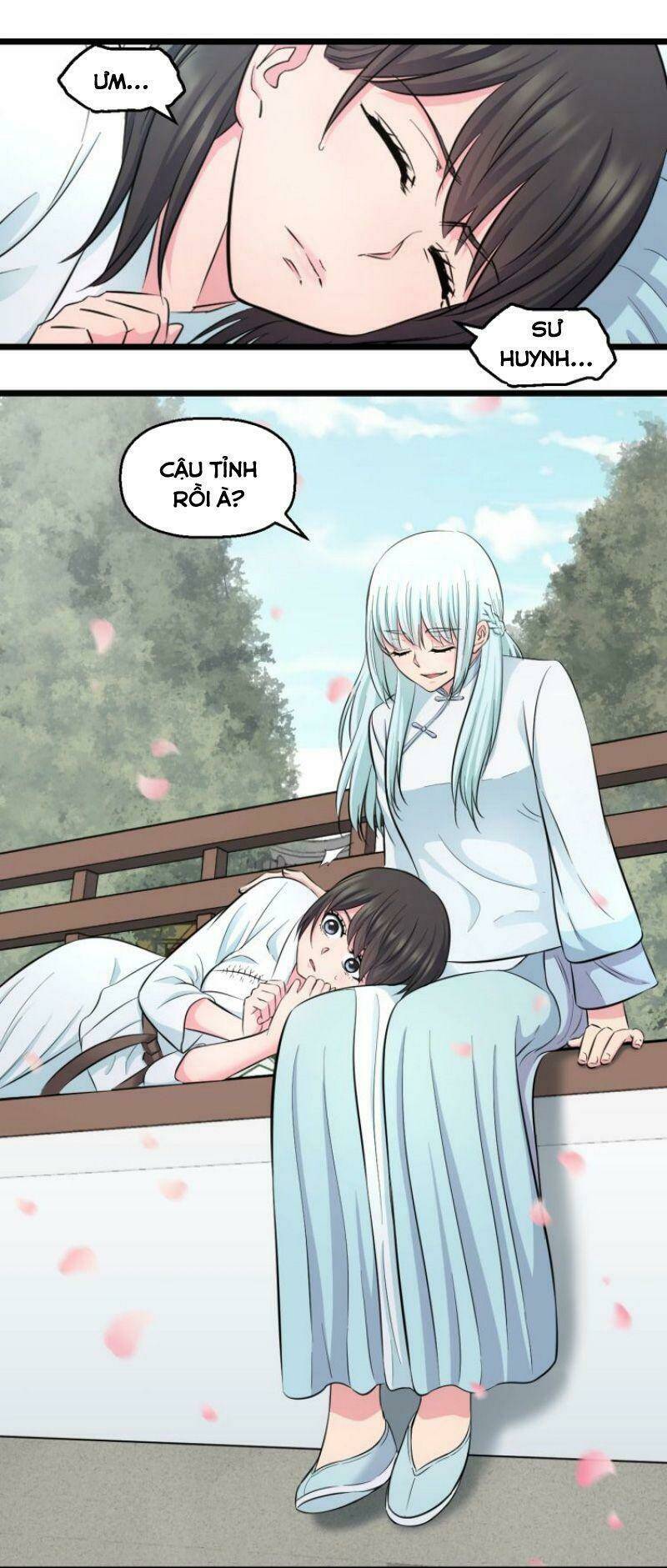 Đối Mặt Với Thử Thách: Chapter 43