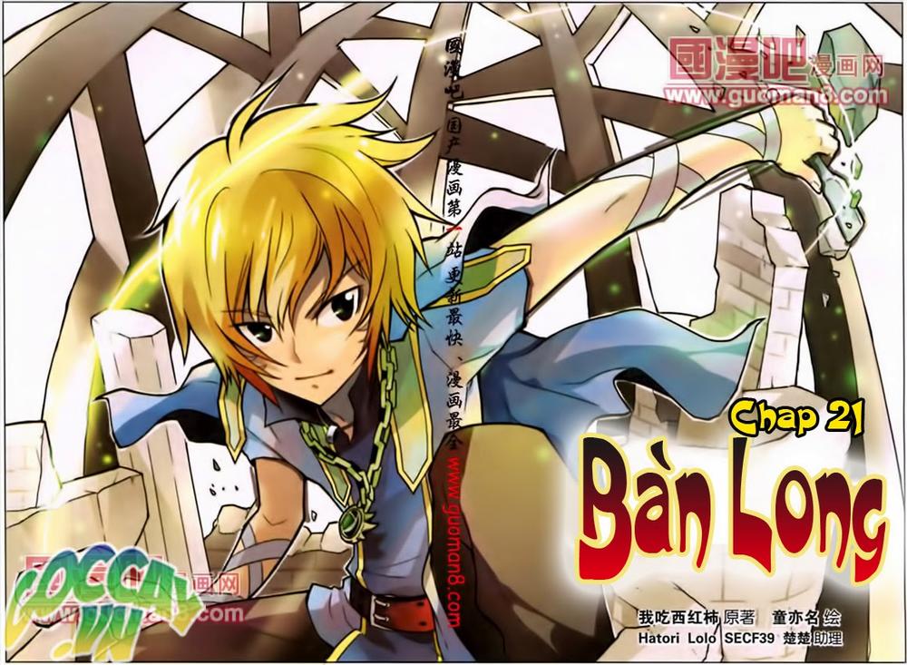 Bàn Long: Chapter 21