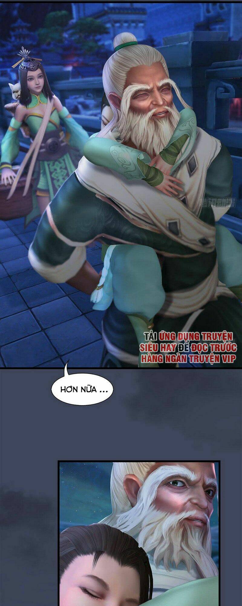 Cửu Hoang Đọa Huyền Sư: Chapter 85