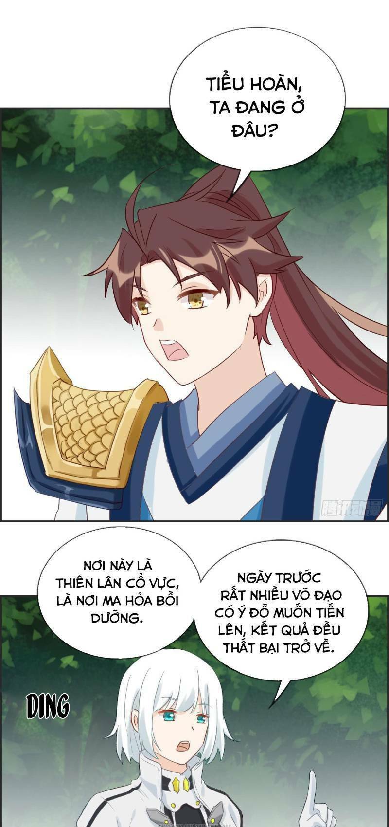 Tối Cường Hoàn Khố Hệ Thống: Chapter 37