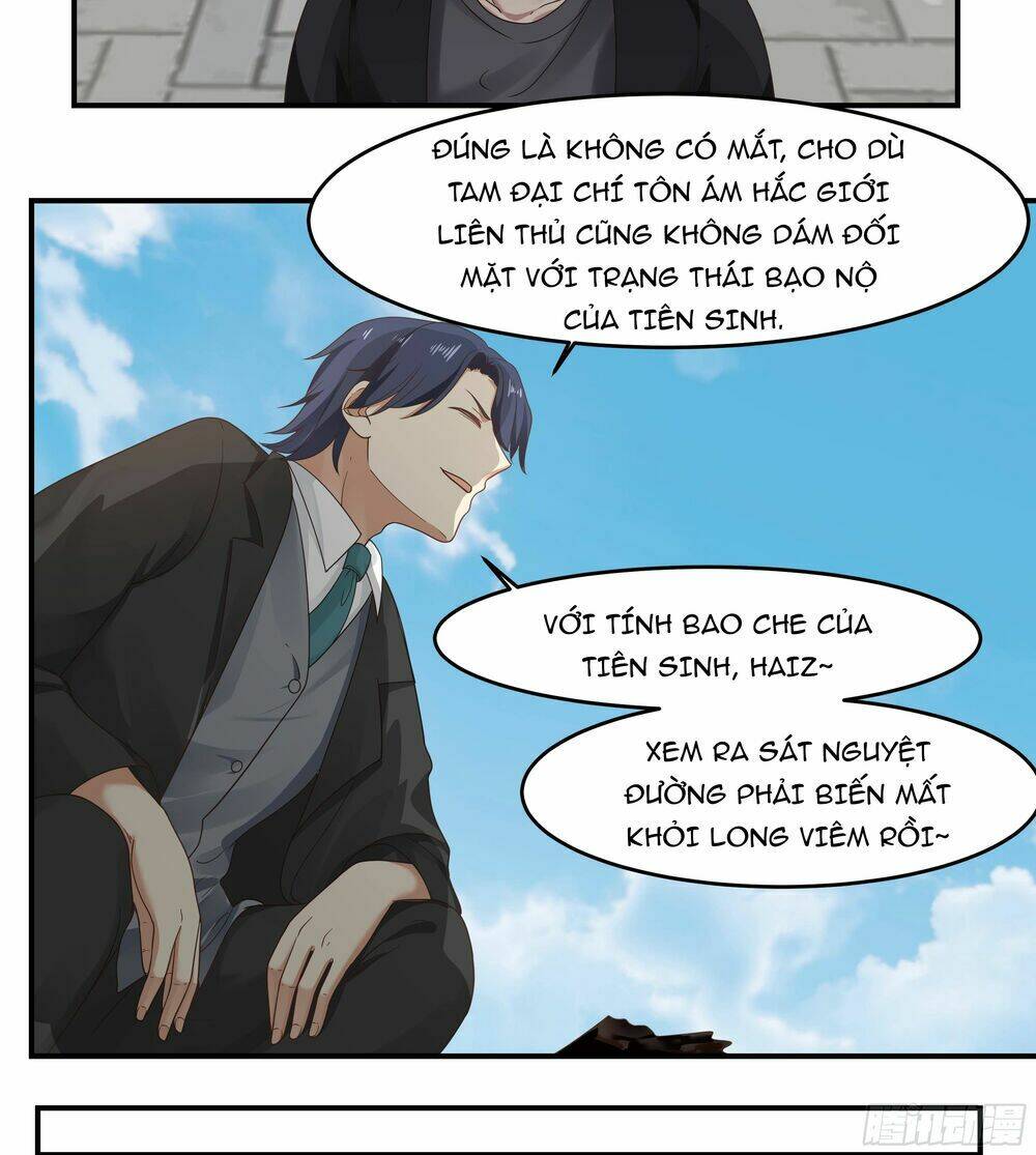 Đô Thị Tuyệt Thế Cuồng Tôn: Chapter 2