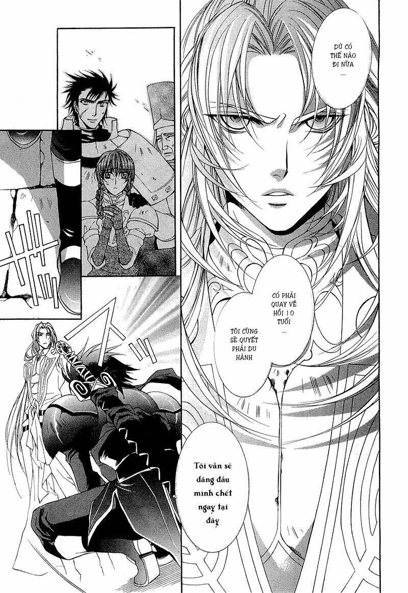 Yasashii Ryuu No Koroshikata: Chapter 3.2