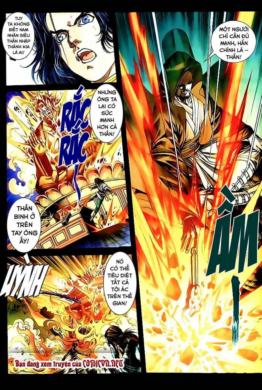 Bát Tiên Đạo: Chapter 22