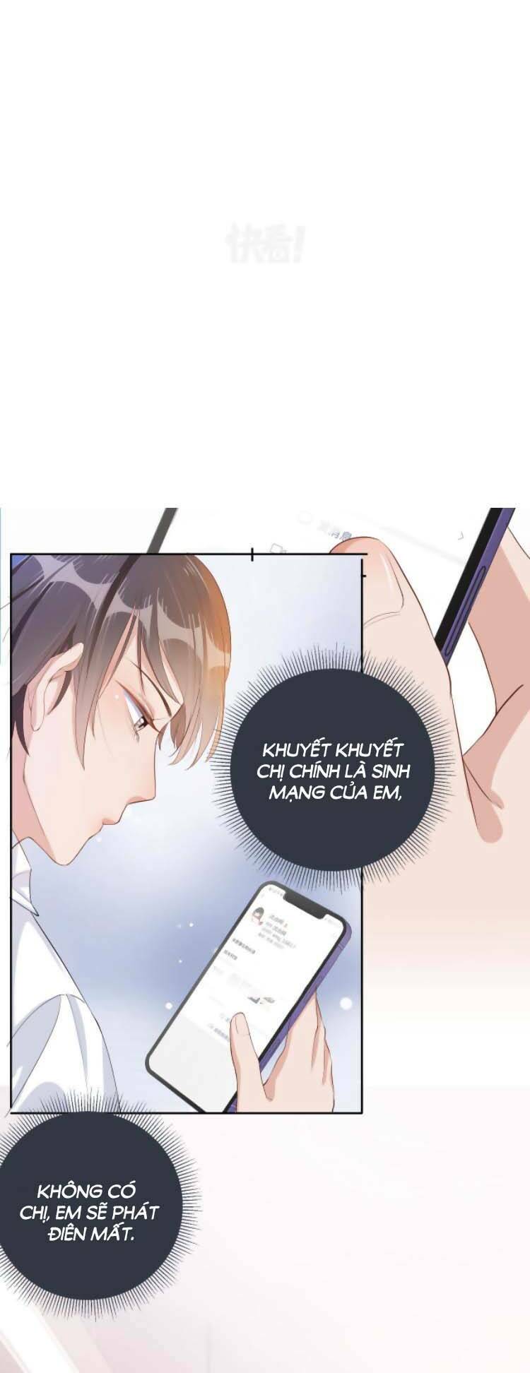 Dây Dưa Không Dứt: Chapter 12