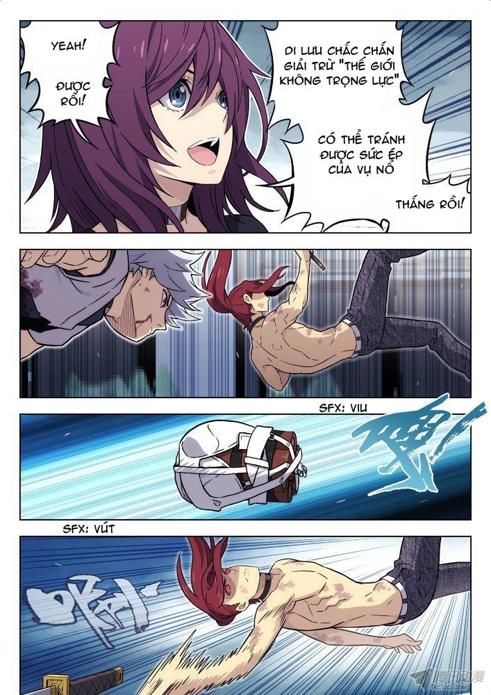 Nhà Tù Không Thời Gian: Chapter 100