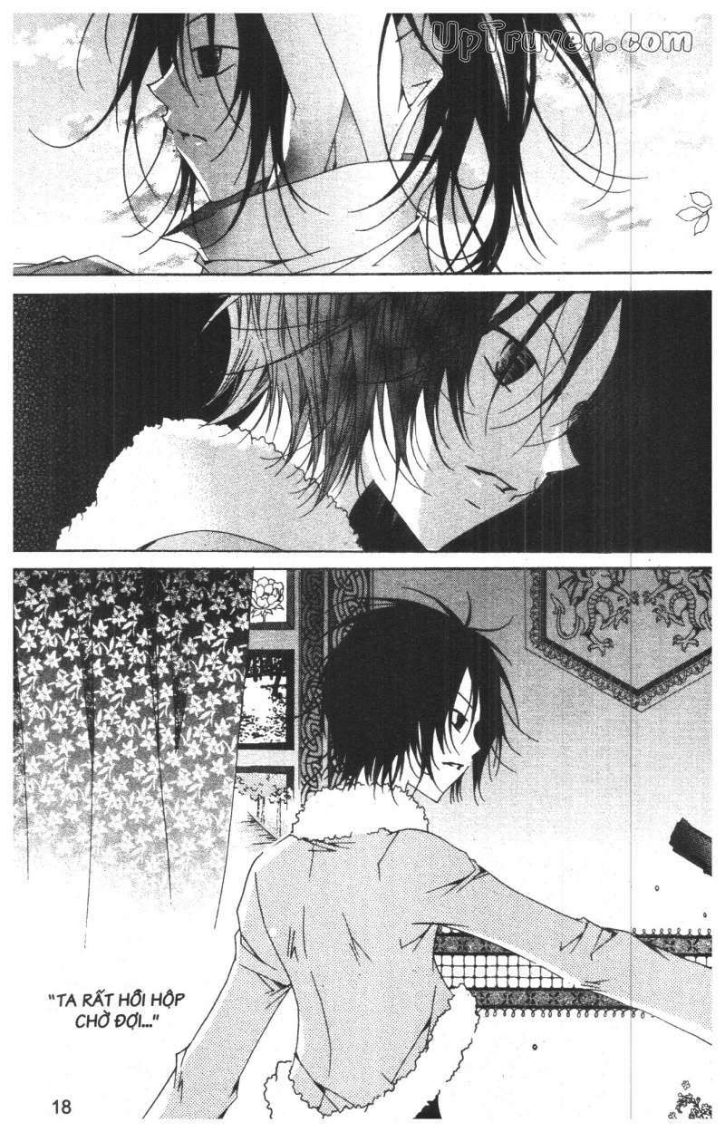 Nước Mắt Nàng Tiên Cá: Chapter 13