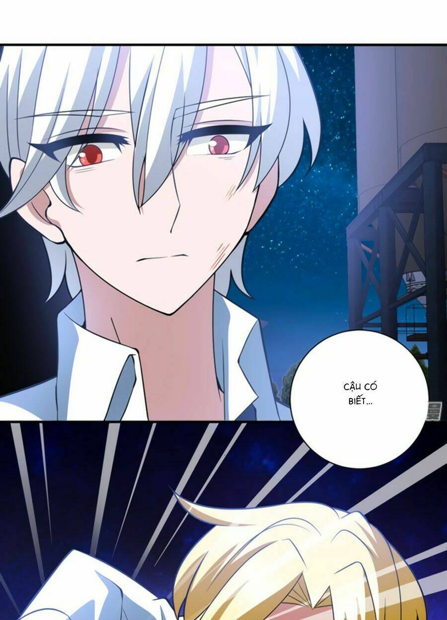 Người Yêu Khát Máu Của Tôi: Chapter 73