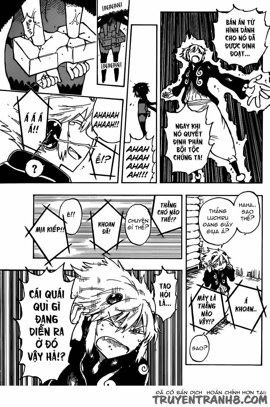 Anagle Mole: Chapter 34