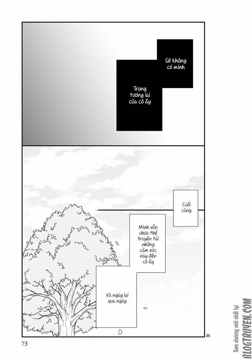 Shishunki Bitter Change: Chapter 57