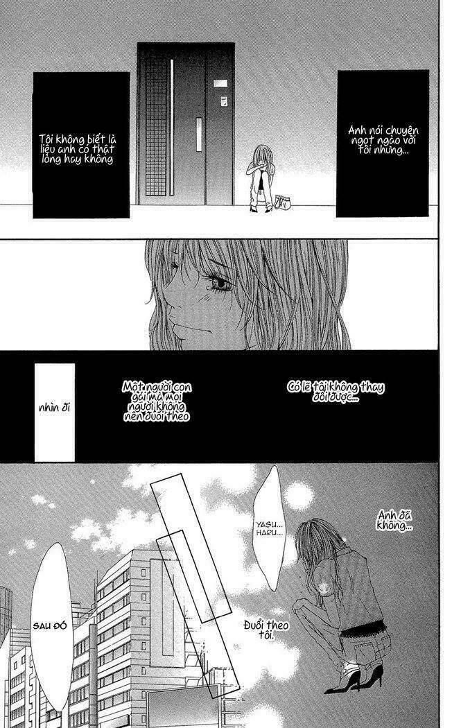 Shoujo No Jikan: Chapter 4