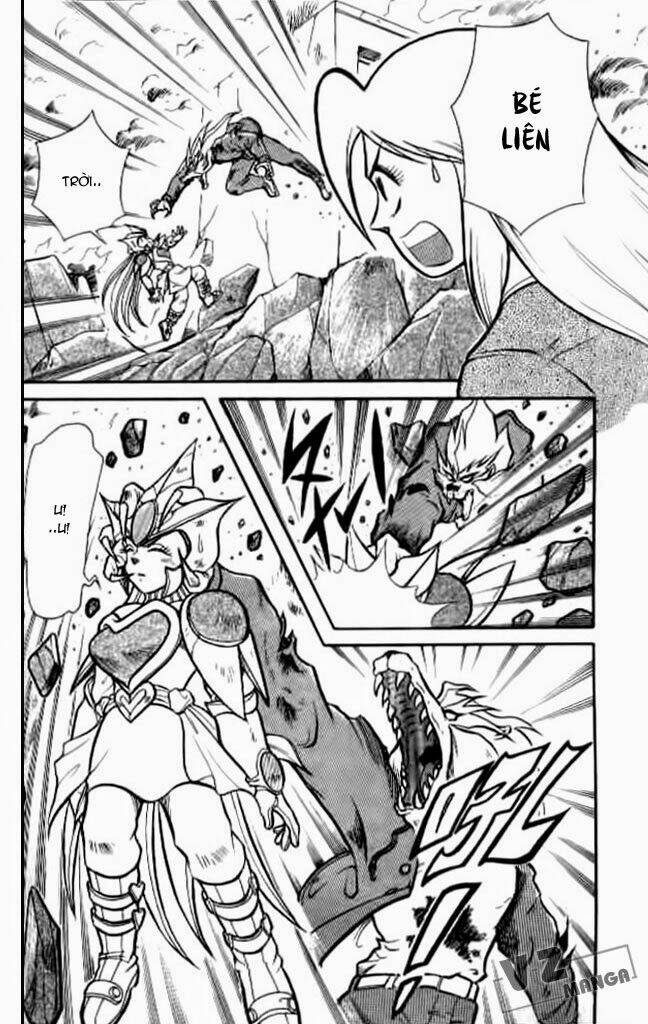 Hiệp Sĩ Giấy: Chapter 18