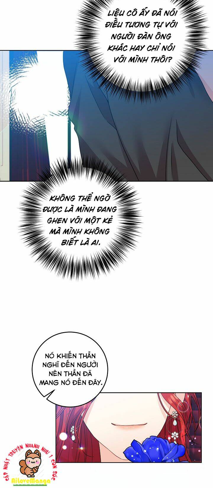 Tôi Trở Thành Gia Sư Của Tên Bạo Chúa: Chapter 35
