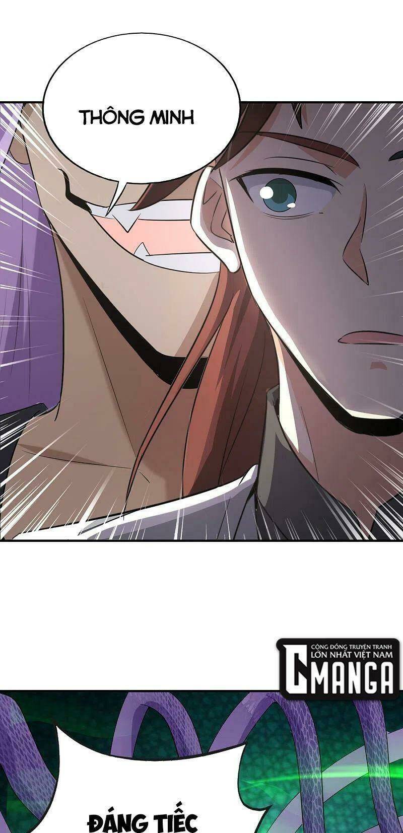 Vòng Bạn Bè Mạnh Nhất Của Tiên Giới: Chapter 163