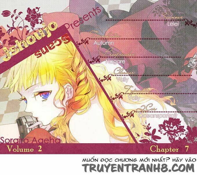 Sorairo Ageha: Chapter 7