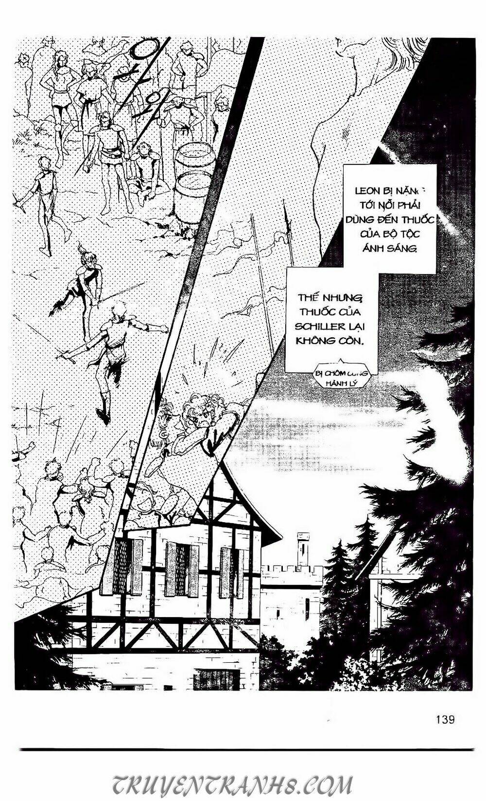 Hiệp Sĩ Nữ Hoàng: Chapter 42