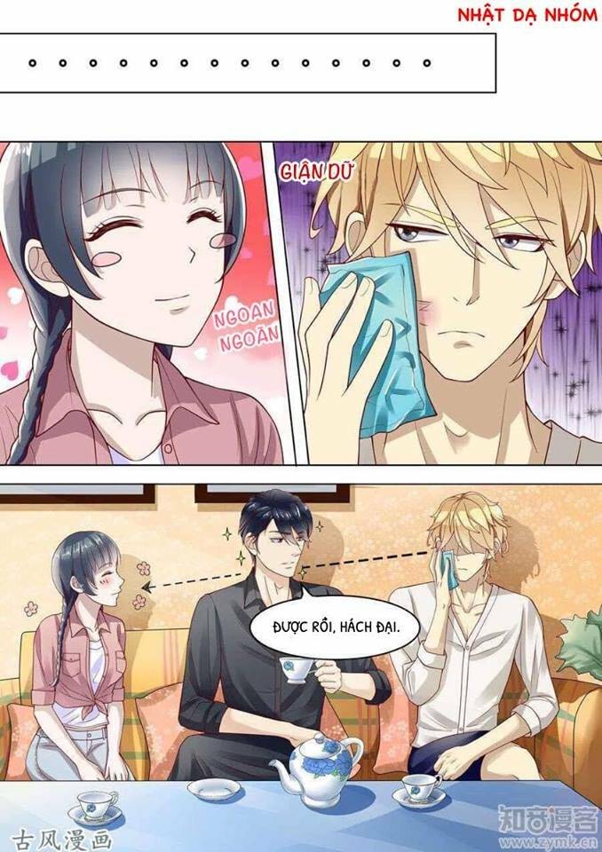 Tiểu Tiên Lại Thâu Tập: Chapter 4