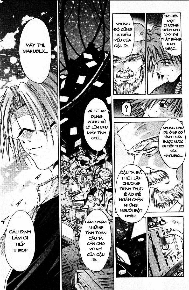 Get Backers: Chapter 76