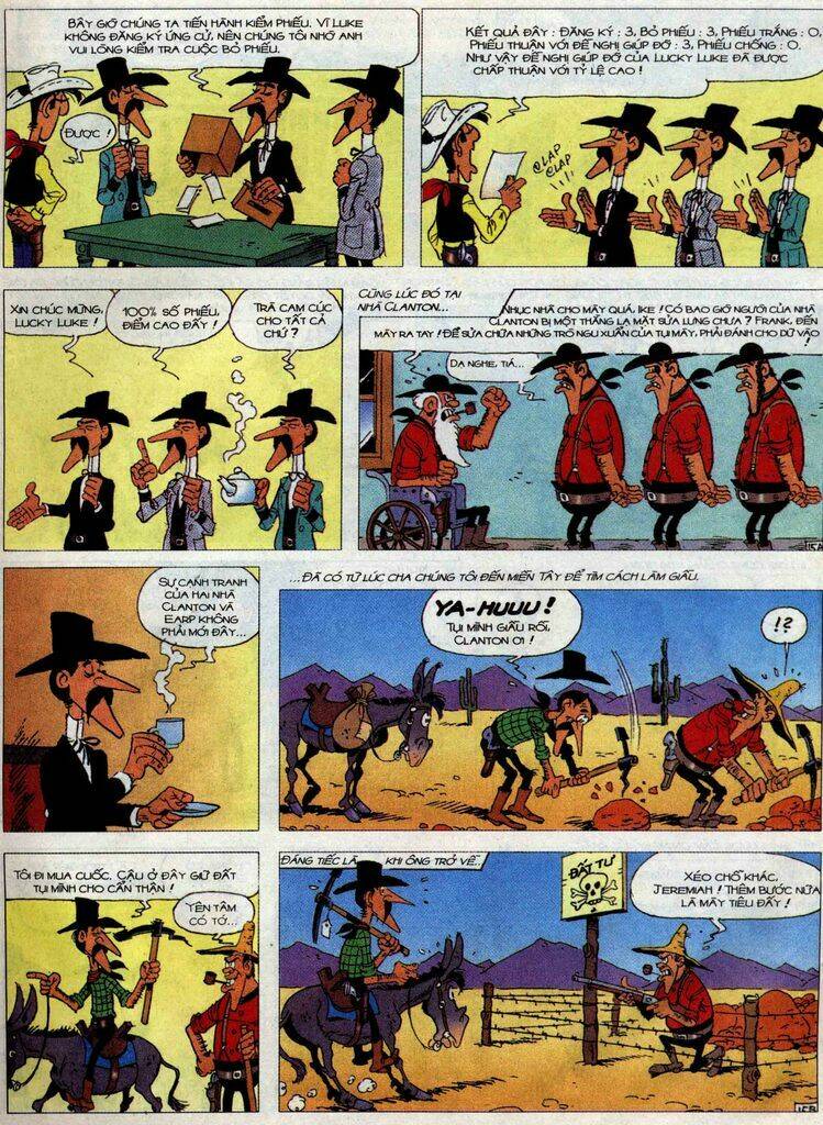 Lucky Luke: Chapter 63
