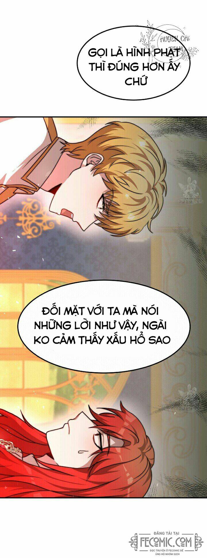 Công Chúa Bị Lãng Quên Muốn Sống Trong Hòa Bình: Chapter 26