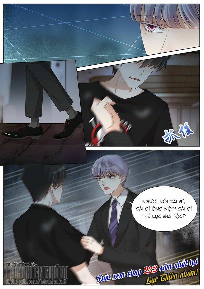 Vương Bài Giáo Thảo: Chapter 221