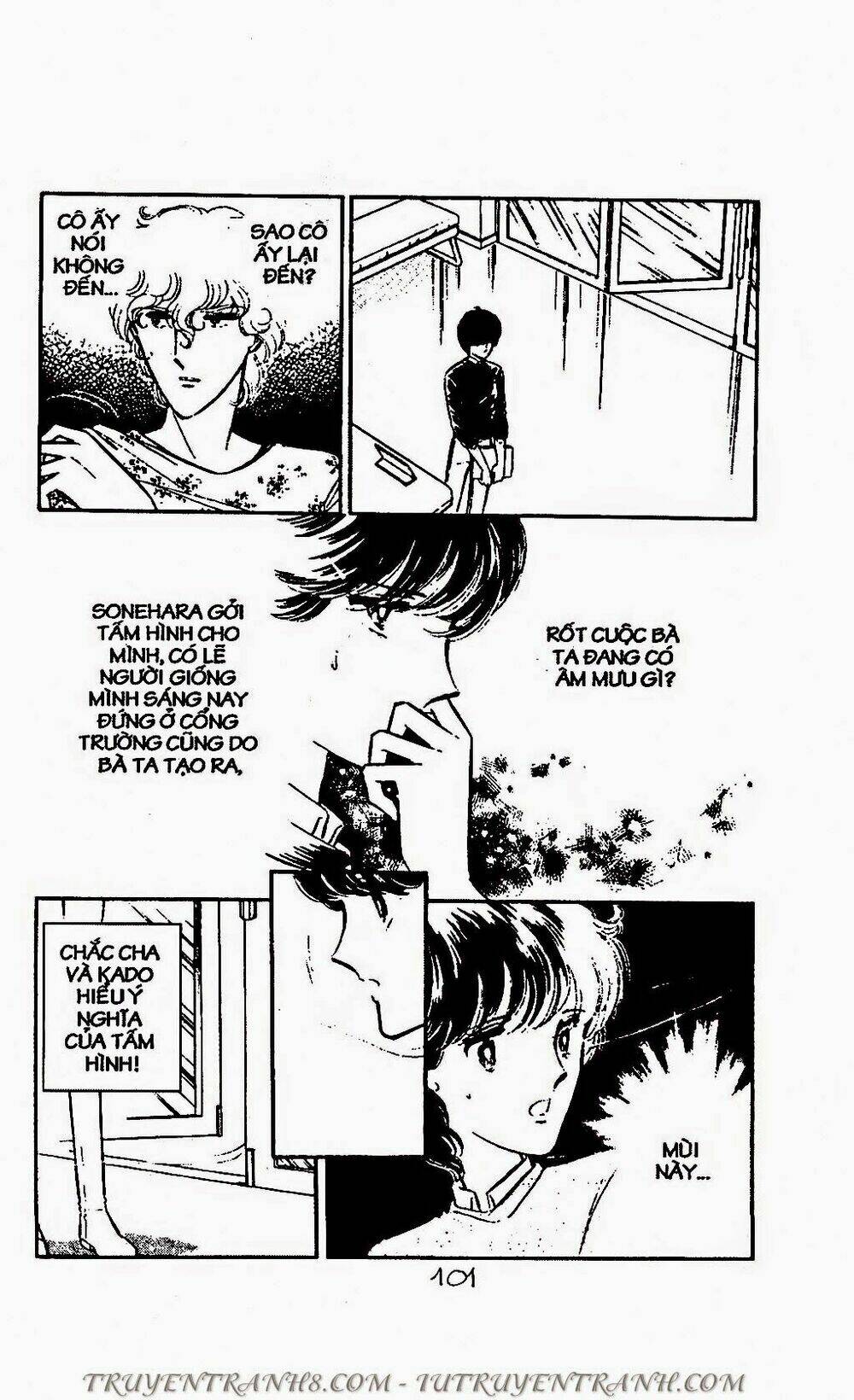 Mimi Kỳ Lạ: Chapter 64.1