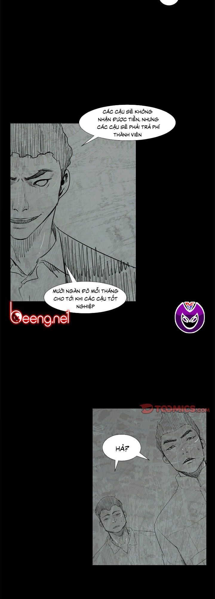 Tong Edge: Chapter 39