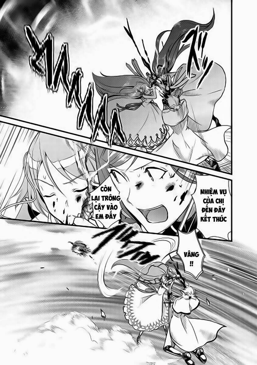 Shiro No Koukoku Monogatari: Chapter 5