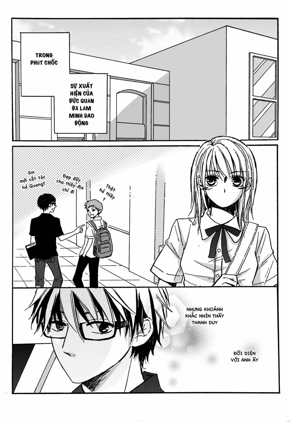 Tạm Biệt Kim Chung: Chapter 4