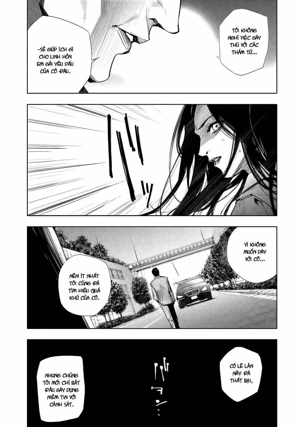 Tantei No Tantei: Chapter 4