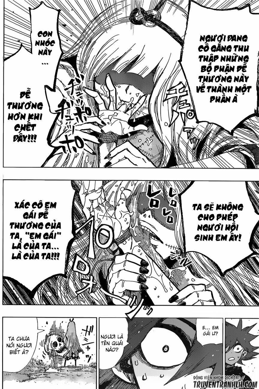 Uratarou: Chapter 37