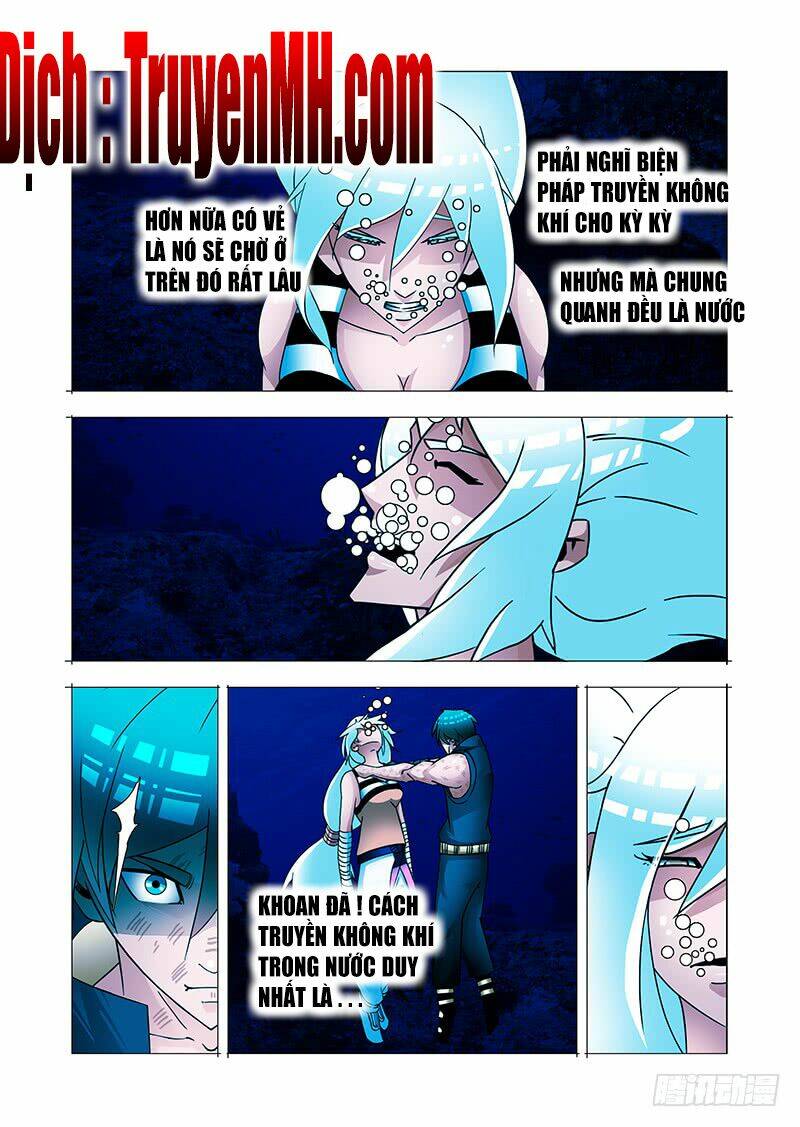 Tháp Kỳ: Chapter 247