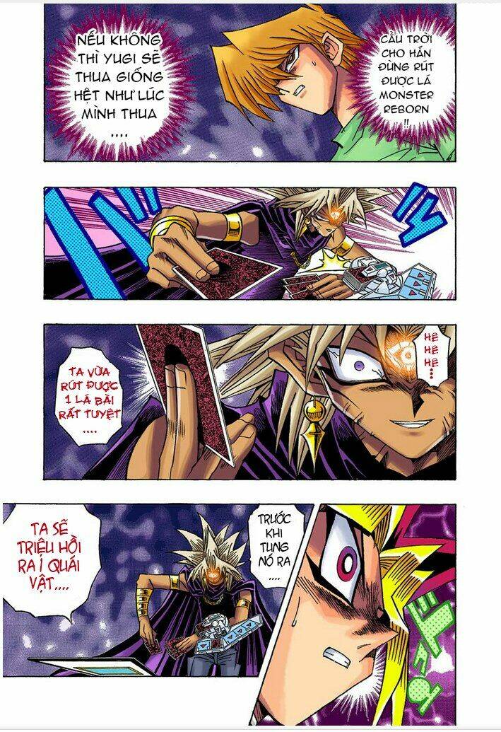 Vua Trò Chơi Full Màu: Chapter 266