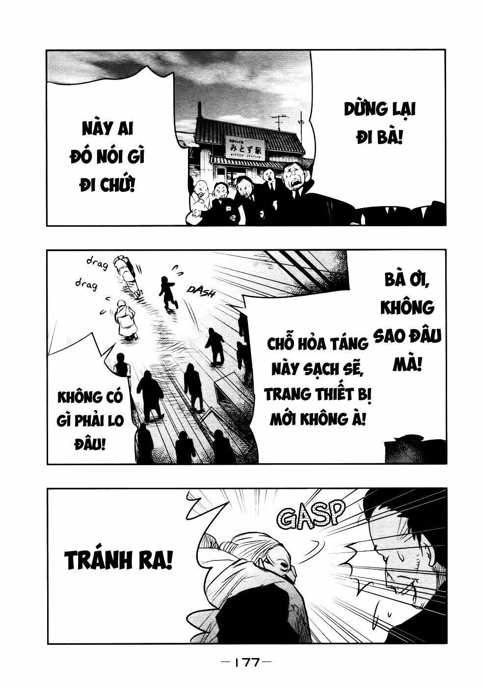 Ông Kẹ Sau 6H Tối!: Chapter 13