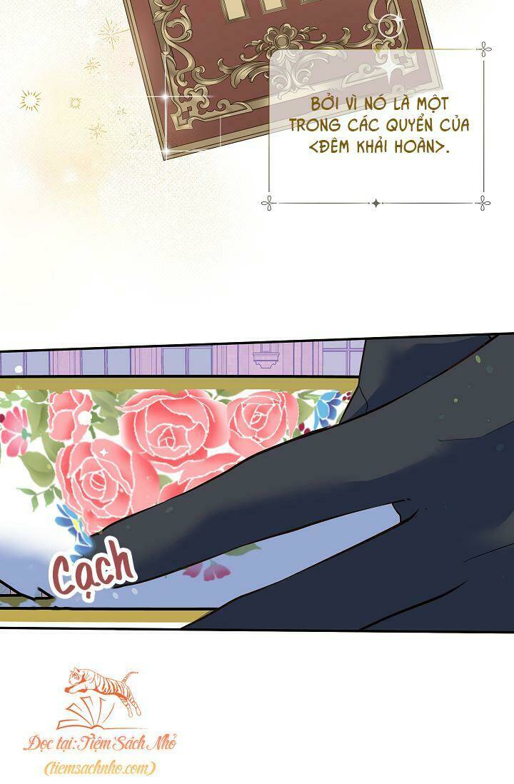 Bút Danh Bí Mật Của Nữ Công Tước: Chapter 11