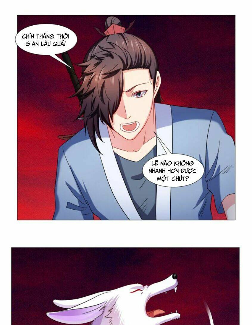 Cực Vũ Huyền Đế: Chapter 78