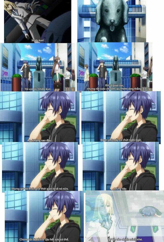 Cậu cũng đến đây để giết tôi sao...?: Chapter 16
