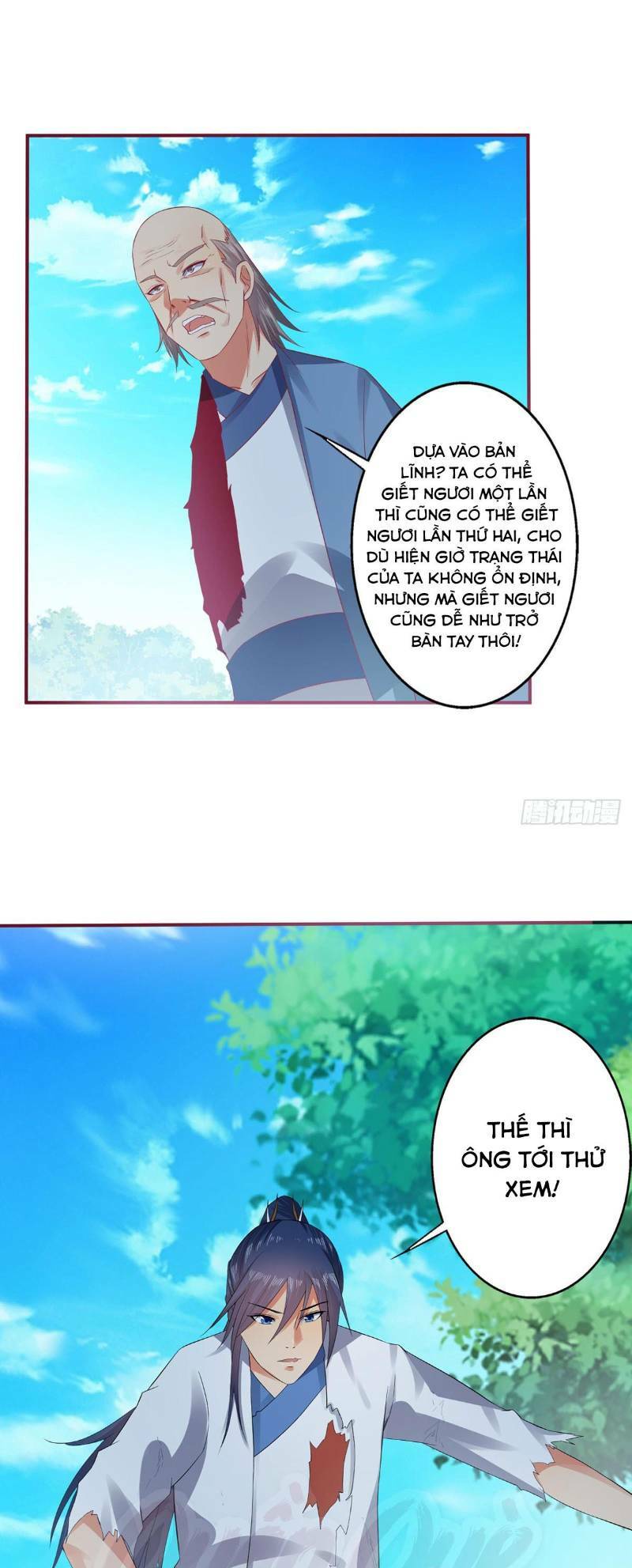 Ta Có Một Bộ Hỗn Độn Kinh: Chapter 67