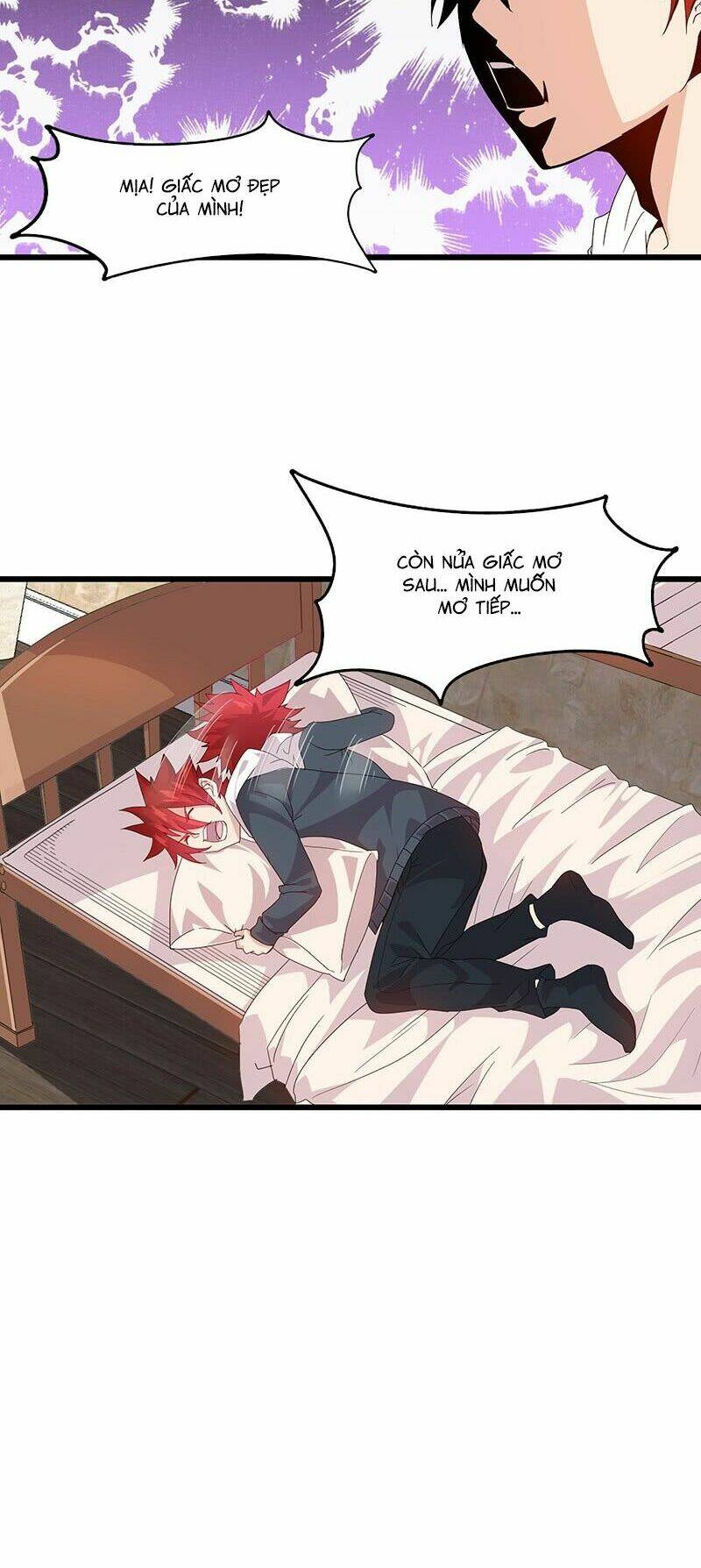 Dị Năng Thiếu Niên Vương: Chapter 3