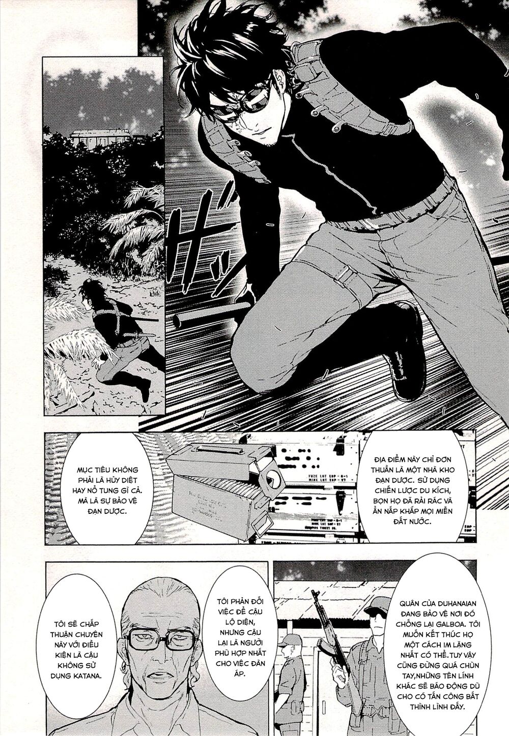 Until Death Do Us Part: Chapter 184