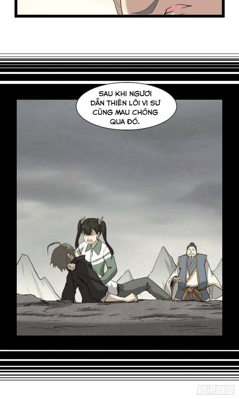 Ta Độ Kiếp Thất Bại Đều Là Tại Ngươi: Chapter 3